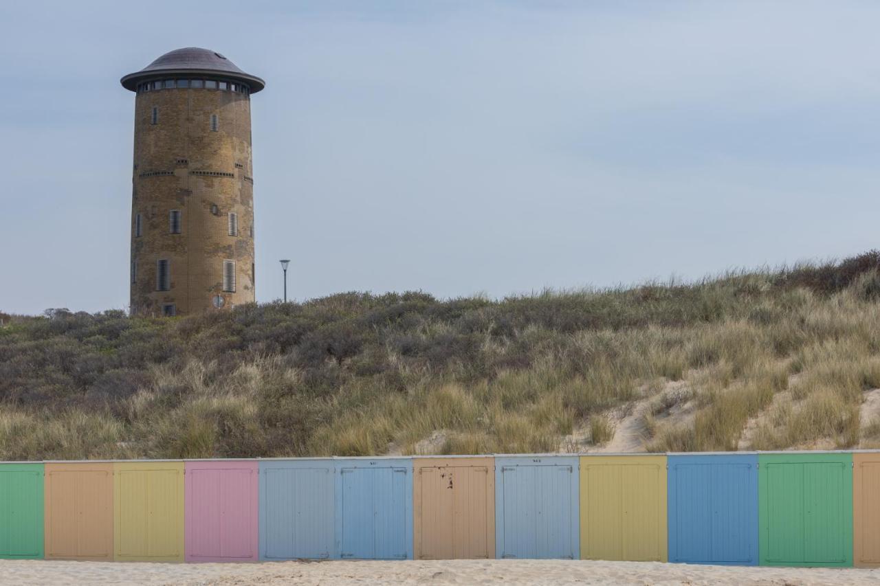 Luxe Vakantiewoning Domburg, Dichtbij Strand Exterior photo