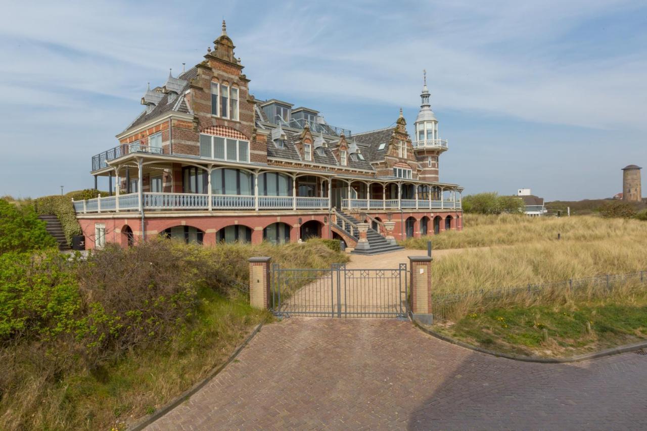 Luxe Vakantiewoning Domburg, Dichtbij Strand Exterior photo