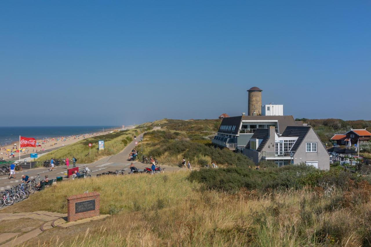 Luxe Vakantiewoning Domburg, Dichtbij Strand Exterior photo